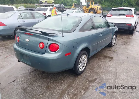 2009 Chevrolet Cobalt Ls from USA, damaged, VIN 1G1AS18H497213545
